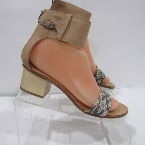 Dolce Vita Sz US 8.5 Beige Sandals Womens C1C D53 - Picture 2 of 8